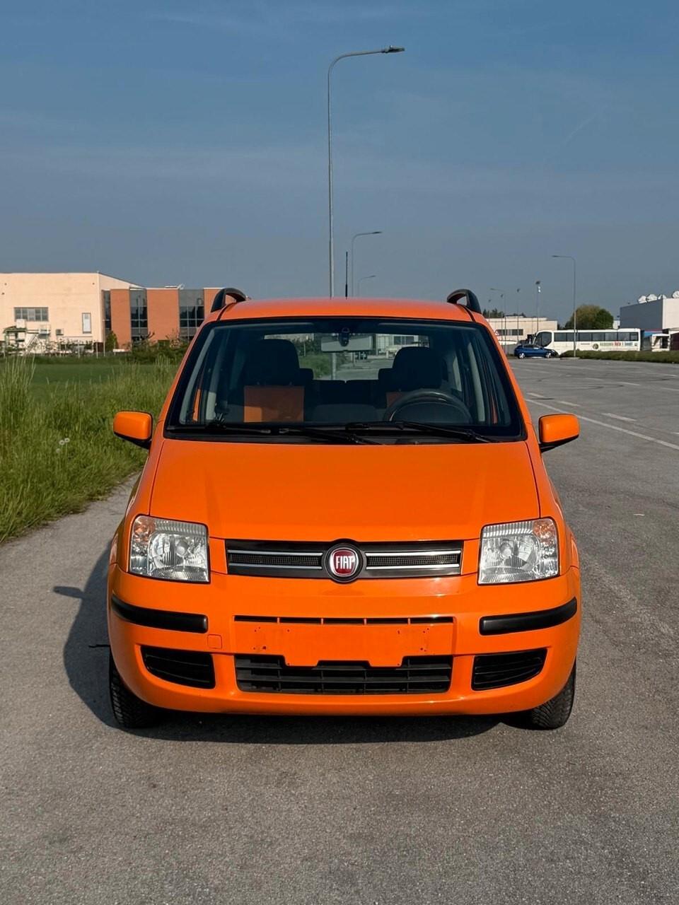 Fiat Panda 1.2 Alessi