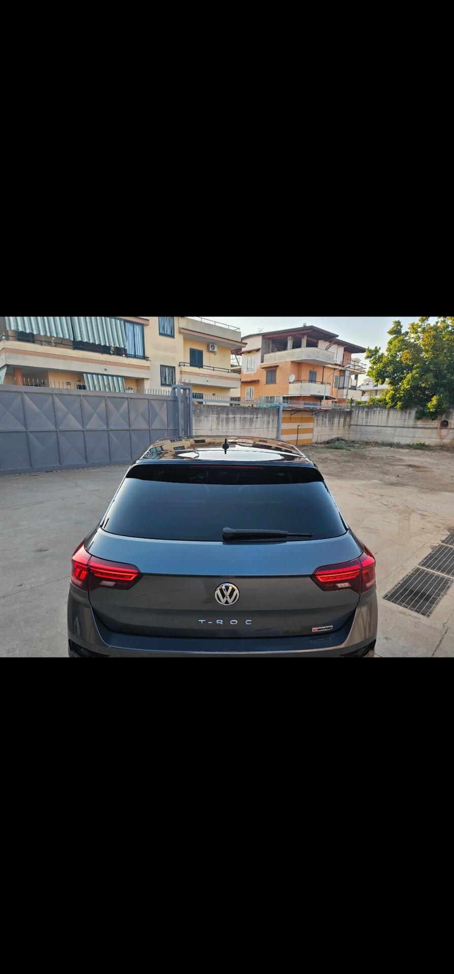 Volkswagen T-Roc 2.0 TDI SCR 150 CV DSG 4MOTION Advanced BlueMot. Tech.