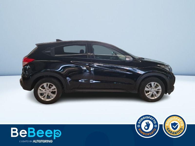 Honda HR-V 1.5 ELEGANCE CONNECT ADAS