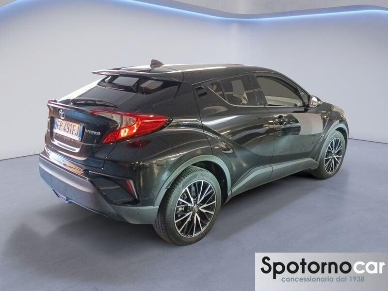 Toyota C-HR C-HR 1.8 Hybrid E-CVT Trend