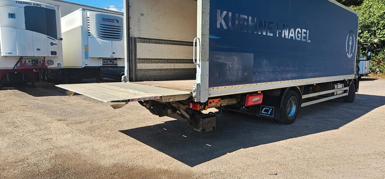 IVECO EUROCARGO 160E25P Euro 6
