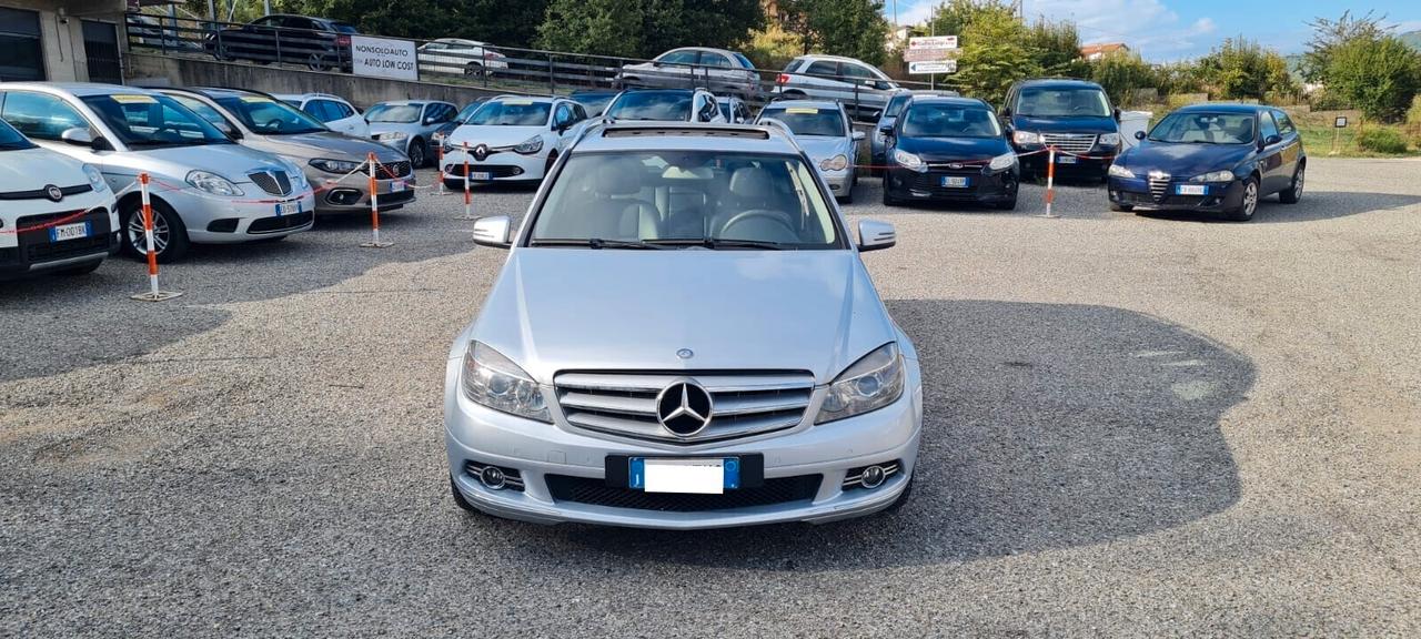 Mercedes C 220 CDI S.W BlueEFF Avantgarde Full