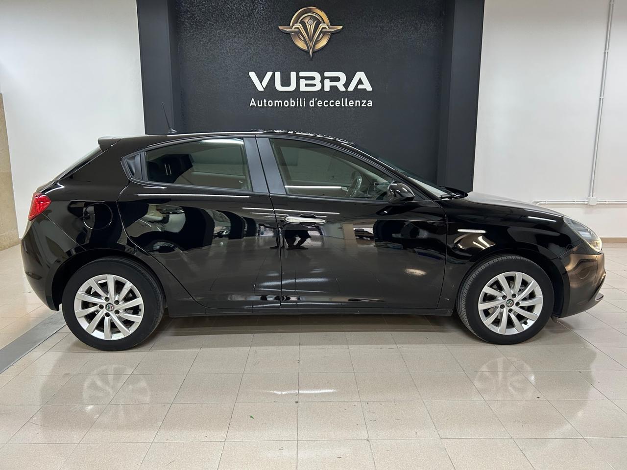 Alfa Romeo Giulietta 1.6 JTDm 120 CV