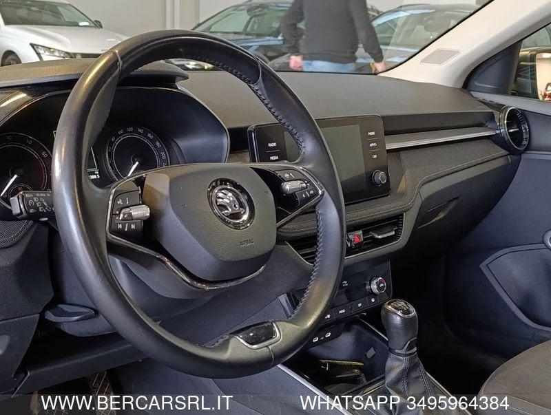 Skoda Fabia 1.0 MPI Evo 59KW STYLE