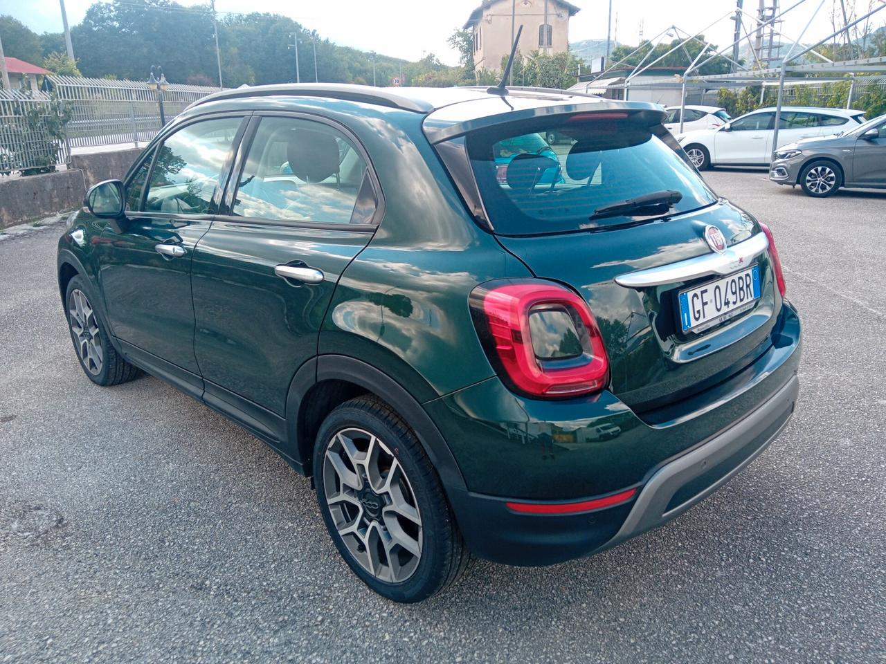 Fiat 500X 1.6 MultiJet 130 CV Cross 2021