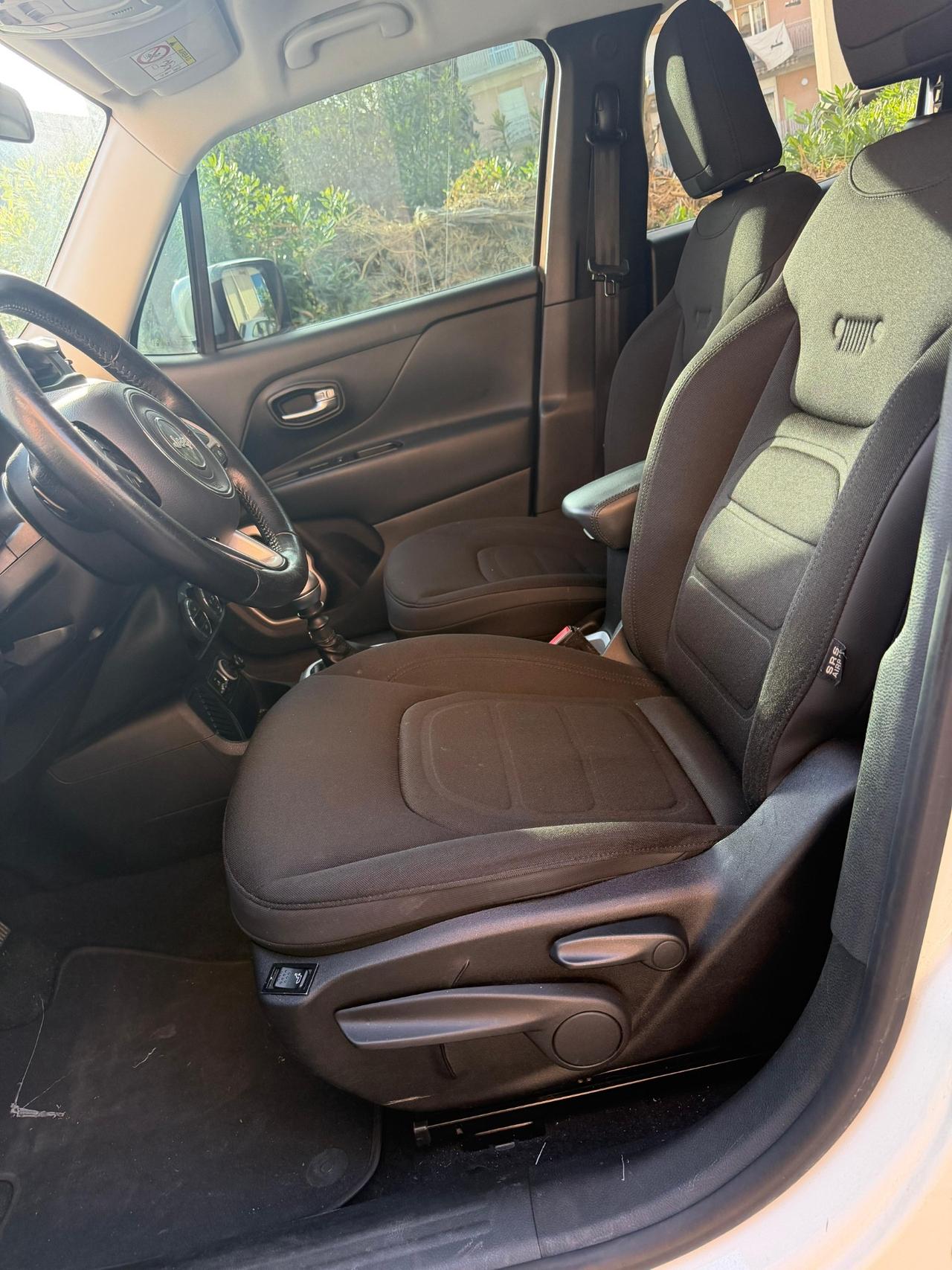 Jeep Renegade 1.6 Mjt 120 CV Limited full optional