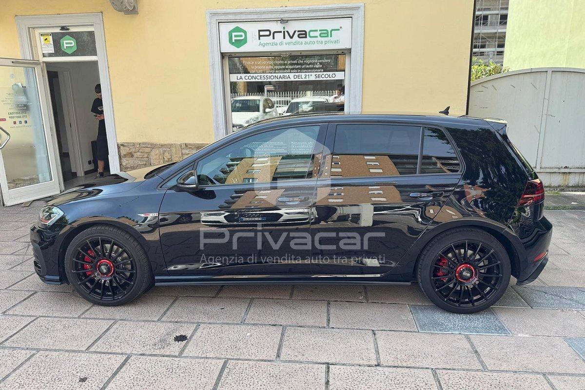 VOLKSWAGEN Golf GTI Performance 2.0 245 CV TSI 5p. BMT