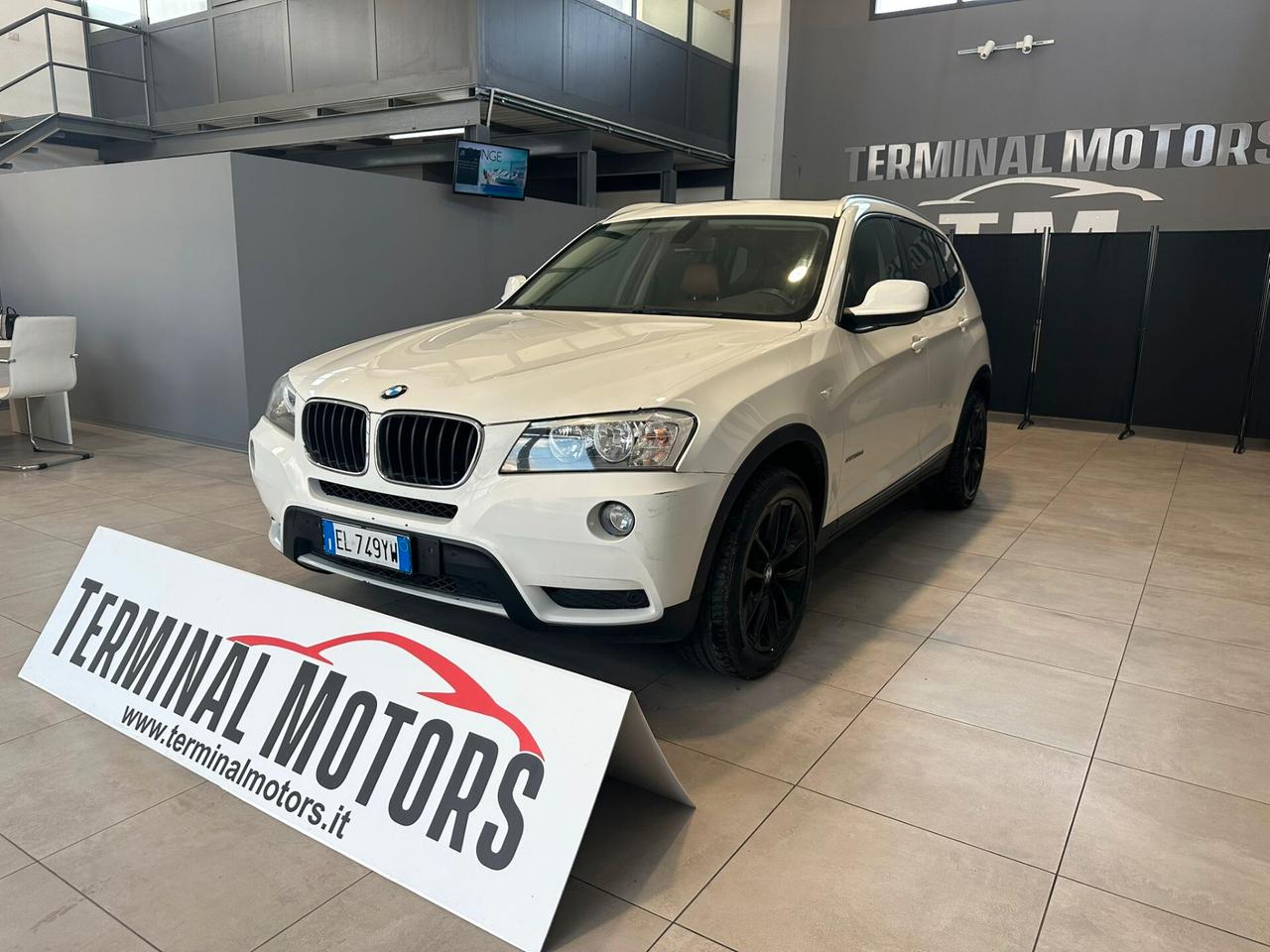 Bmw X3 xDrive20d Futura
