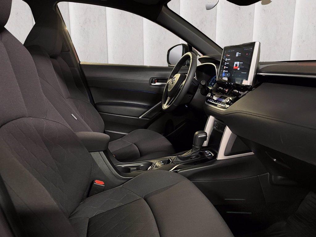 TOYOTA Corolla Cross 2.0h Trend awd-i 197cv e-cvt del 2023