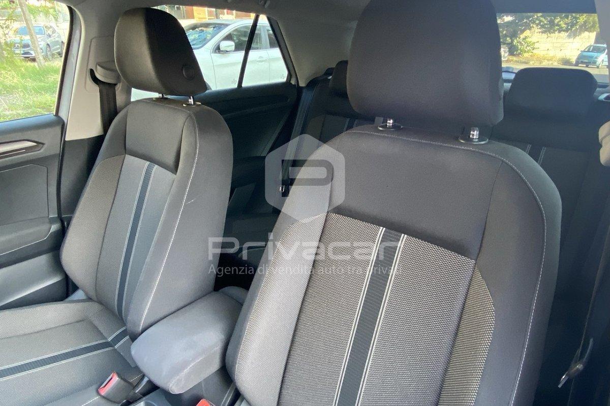 VOLKSWAGEN T-Roc 1.6 TDI SCR Advanced BlueMotion Technology