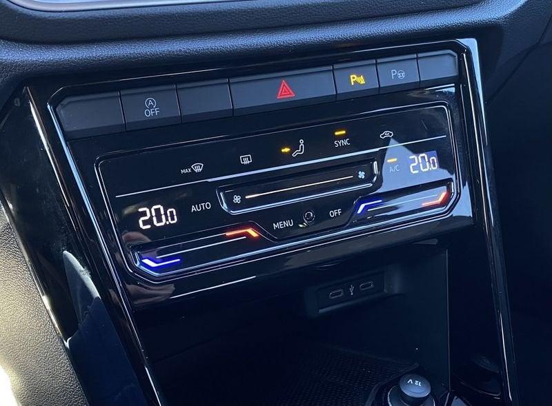 Volkswagen T-Roc R-Line 2.0 TDI 150 CV DSG