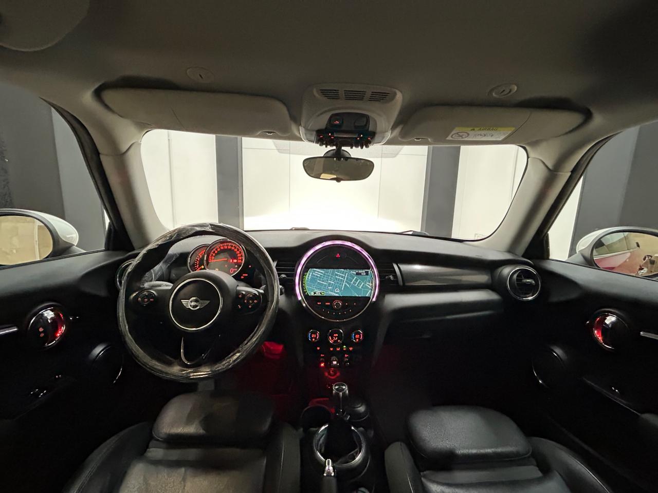 Mini 1.5 Cooper D NAVI - PELLE - LED PREZZO PROMO