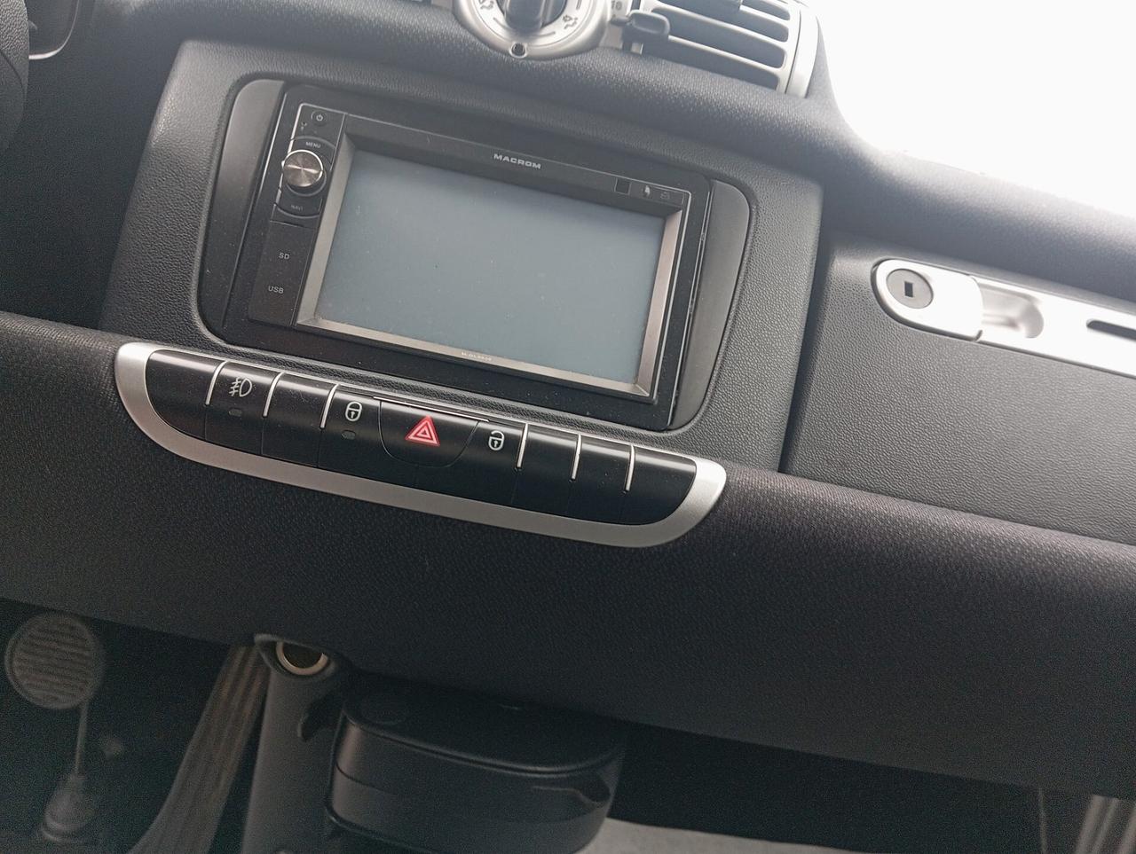 Smart ForTwo 800 40 kW coupé passion cdi