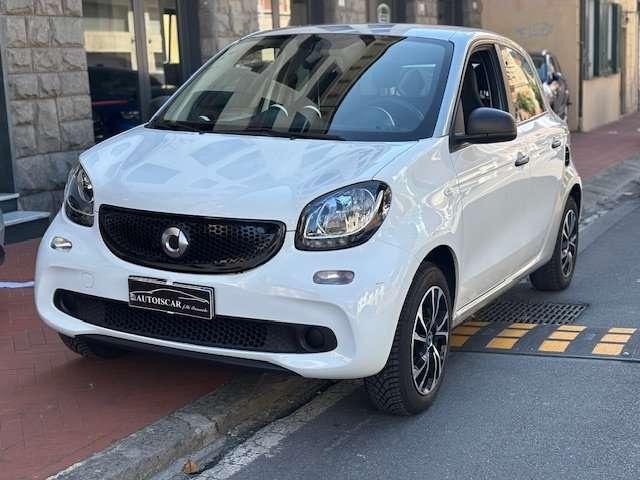 smart forFour 1.0 Youngster 71cv twinamic