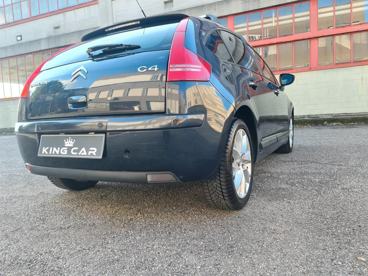 Citroen C4 1.6 16V VTi 120CV VTR