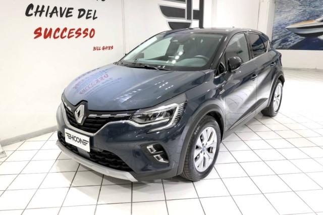 Renault Captur 1.6 E-Tech phev Intens 160cv auto my21