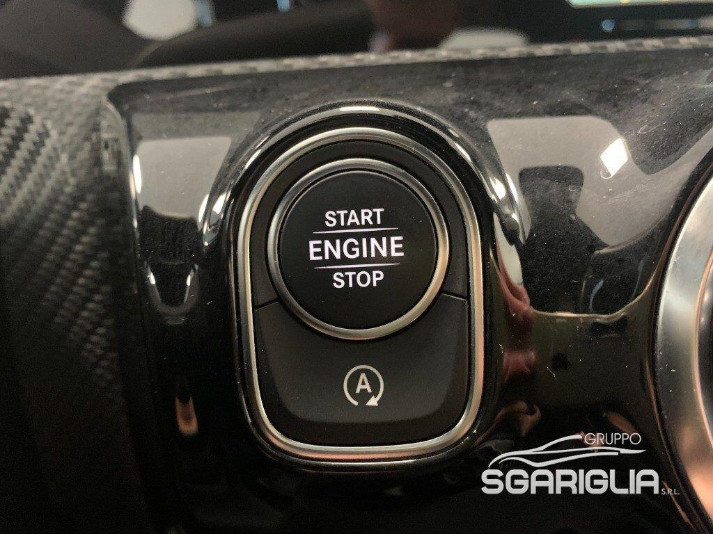 Mercedes A 180 d Automatico Sport + Full Led