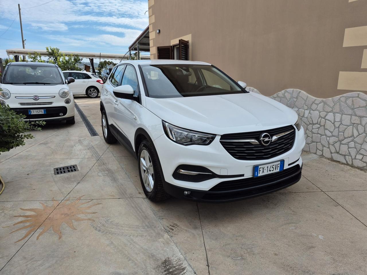Opel Grandland X 1.5 diesel Ecotec Start&Stop Innovation