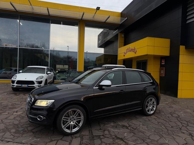 AUDI SQ5 DA COMMERCIANTI SLINE CERCHI DA 20