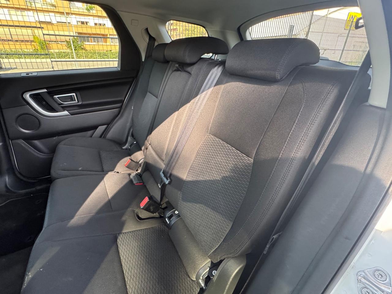 Land Rover Discovery Sport 2.0 TD4 150 CV HSE Luxury