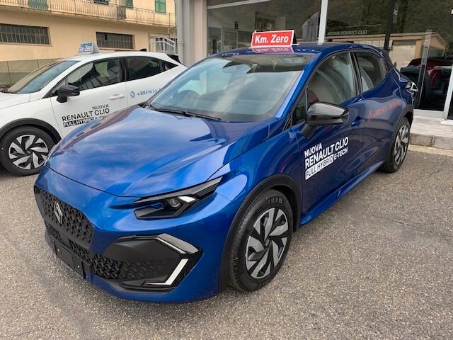 Renault Clio Full Hybrid E-Tech 160 CV 5 porte Evolution