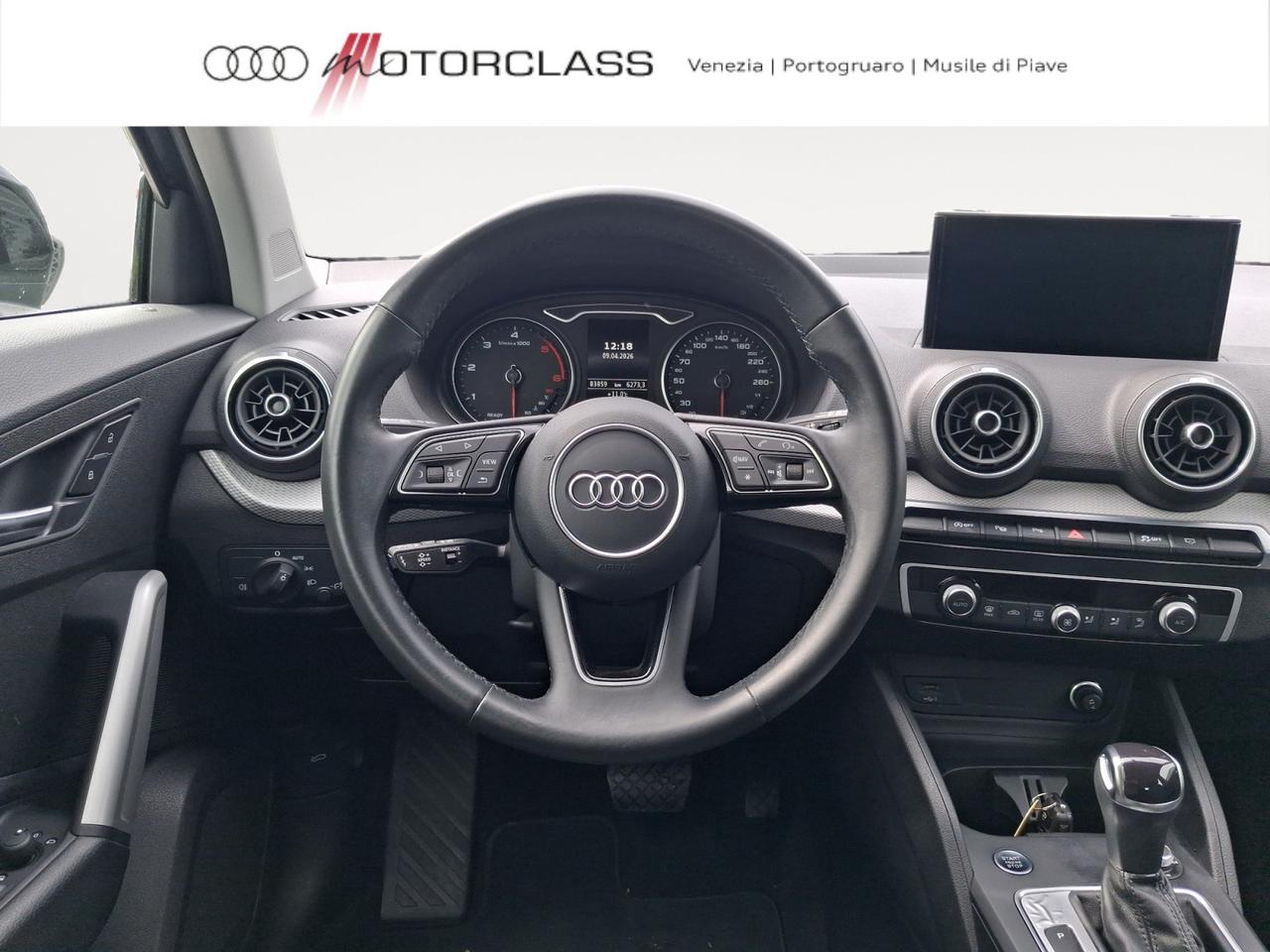 Audi Q2 30 2.0 tdi admired s tronic