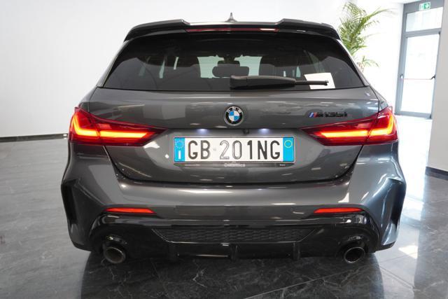 BMW M135 i xDrive VIRTUAL / PELLE / 19 / LED