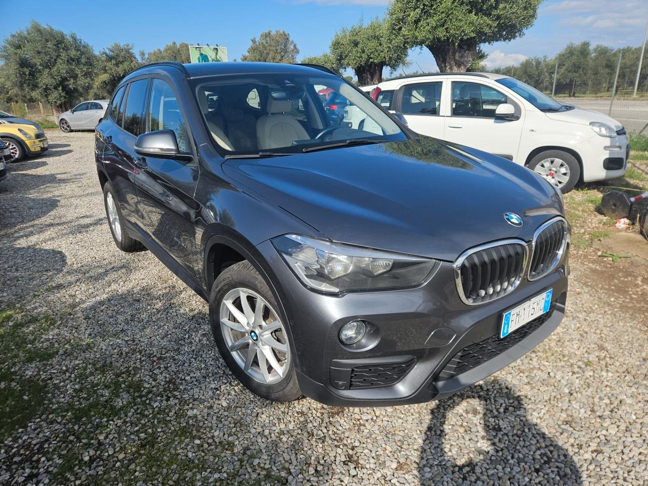 Bmw X1 sDrive16d Msport