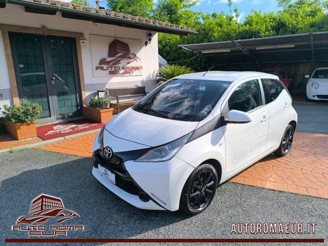 TOYOTA Aygo 1.0 VVT-i 69 CV 5 porte x-cool TSS PREZZO REALE!