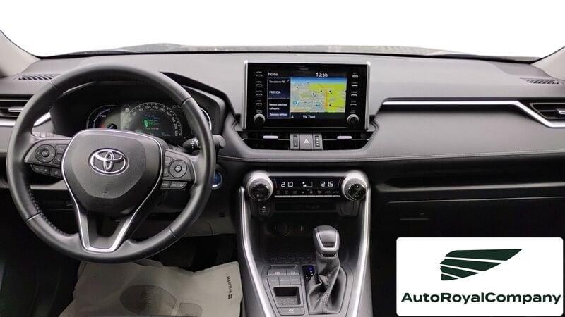 Toyota RAV4 2.5 HV (218CV) E-CVT Dynamic 2WD