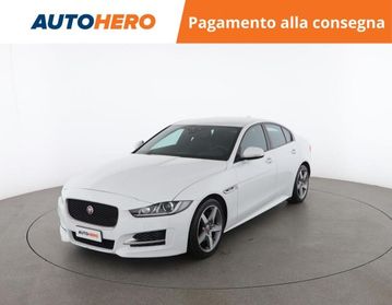 JAGUAR XE 2.0 D Turbo 180CV aut. R-Sport
