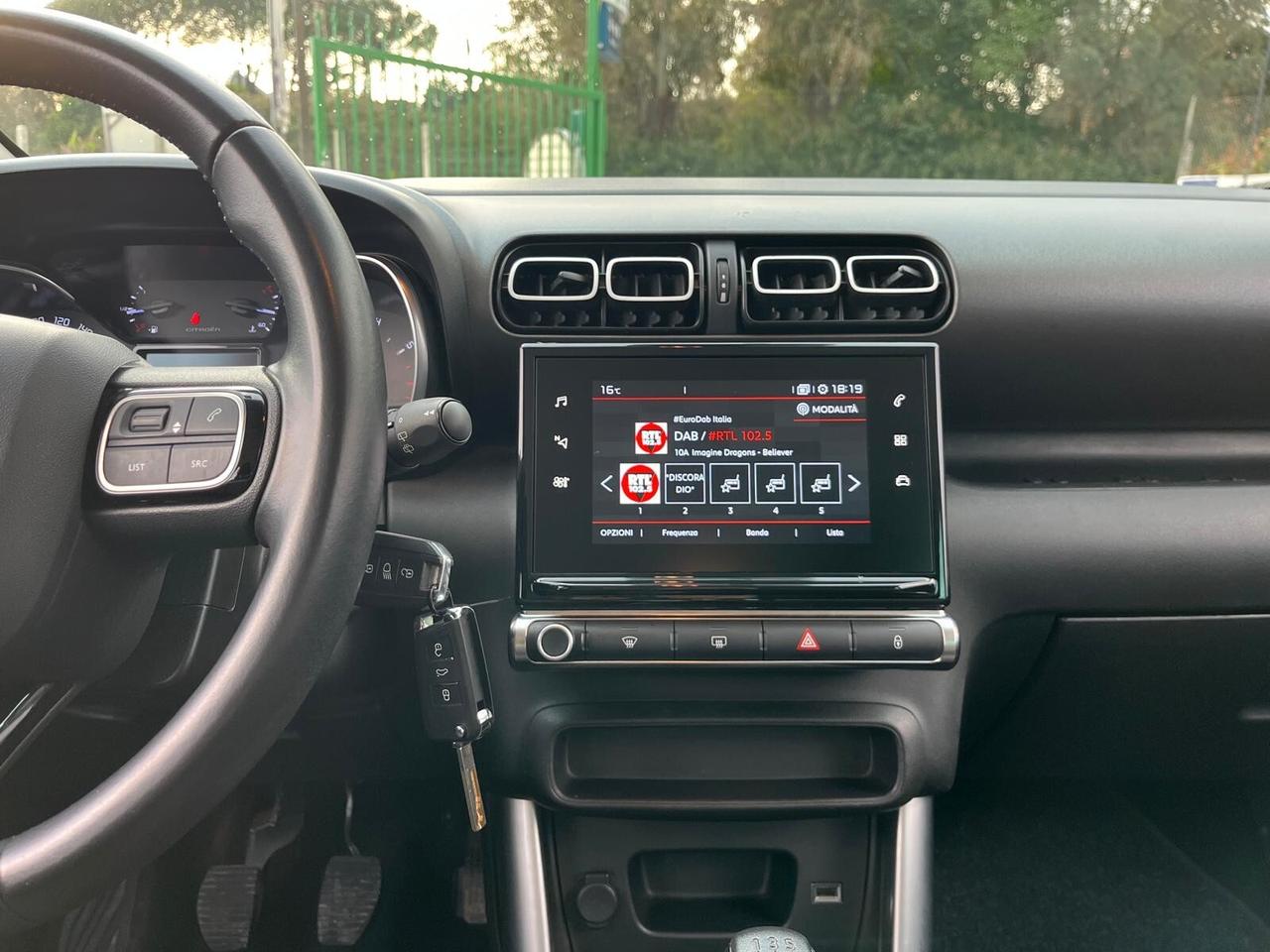 Citroen C3 Aircross 1.2 PURETECH 82CV E6