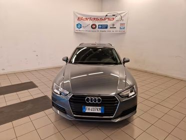 Audi A4 Avant 2.0 TDI 150 CV S tronic Business UNICO PROPRIETARIO