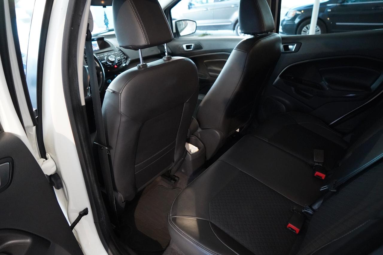 Ford EcoSport 1.5 TDCi 95 CV Plus