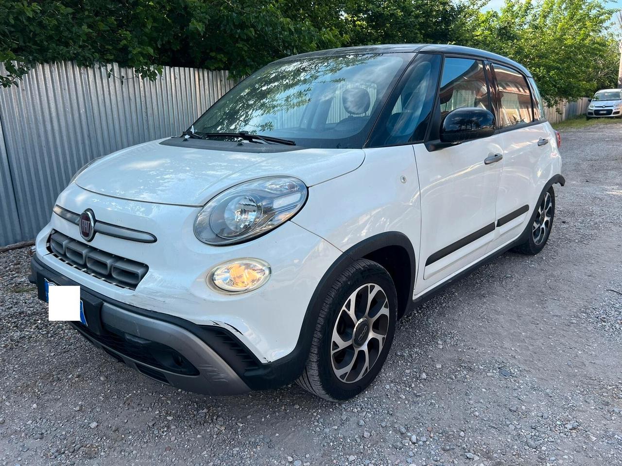 Fiat 500L 1.4 95 CV S&S City Cross