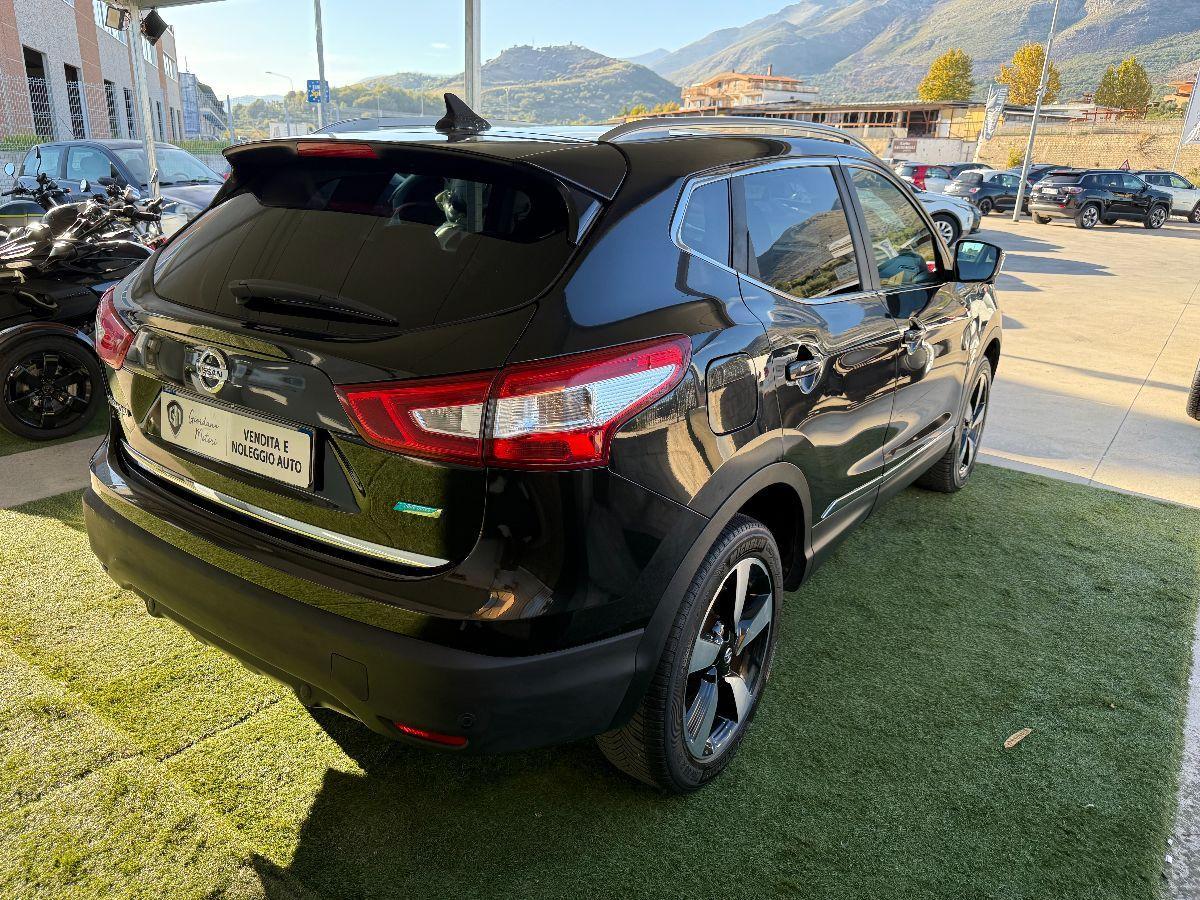 NISSAN - Qashqai - 1.5 dCi N-Vision