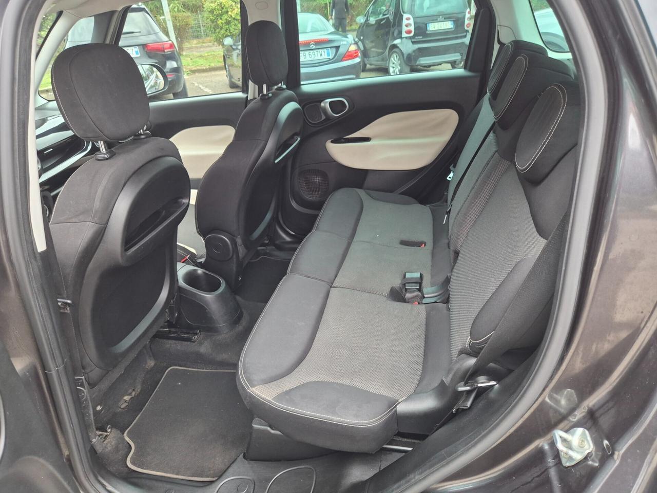Fiat 500L 1.3 Multijet 95 CV Trekking