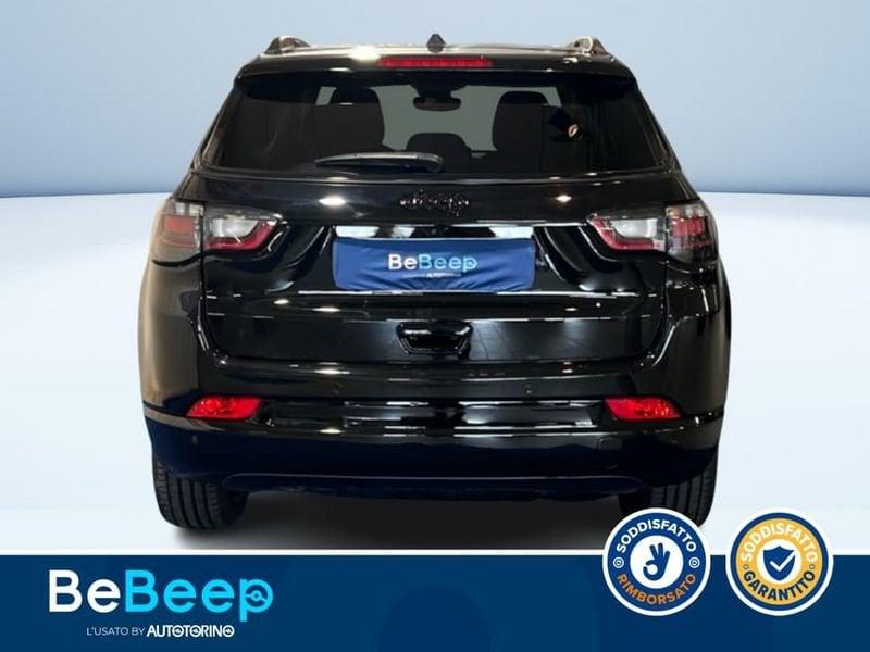 Jeep Compass 1.6 MJT S 2WD 130CV