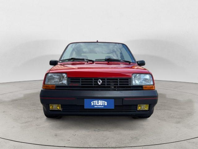 RENAULT R 5 GT TURBO