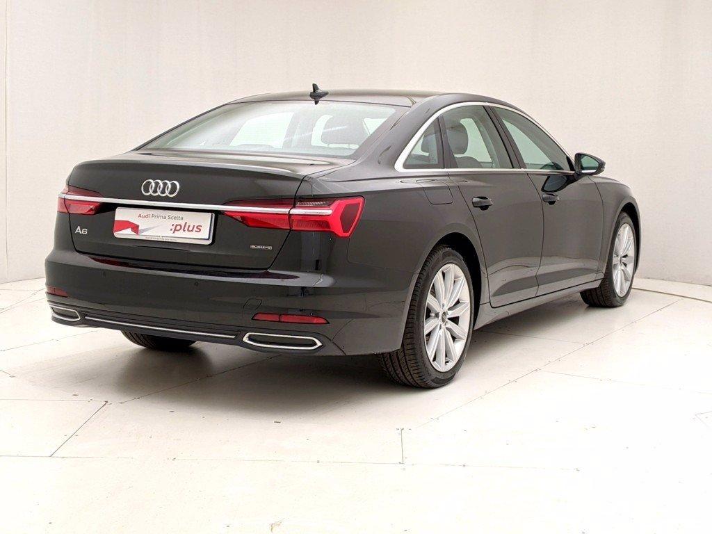 AUDI A6 40 2.0 TDI quattro ultra S tronic Business del 2021