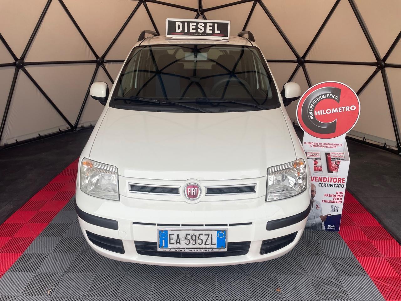 Fiat Panda 1.3 MJT 16V Dynamic