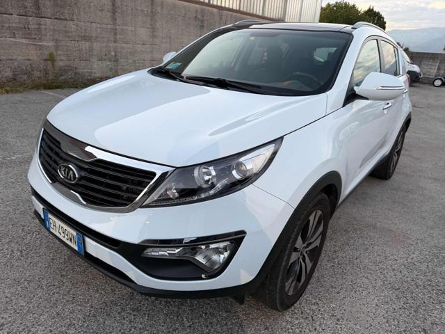 KIA Sportage 1.7 CRDI VGT 2WD Active senza lavoro da fare