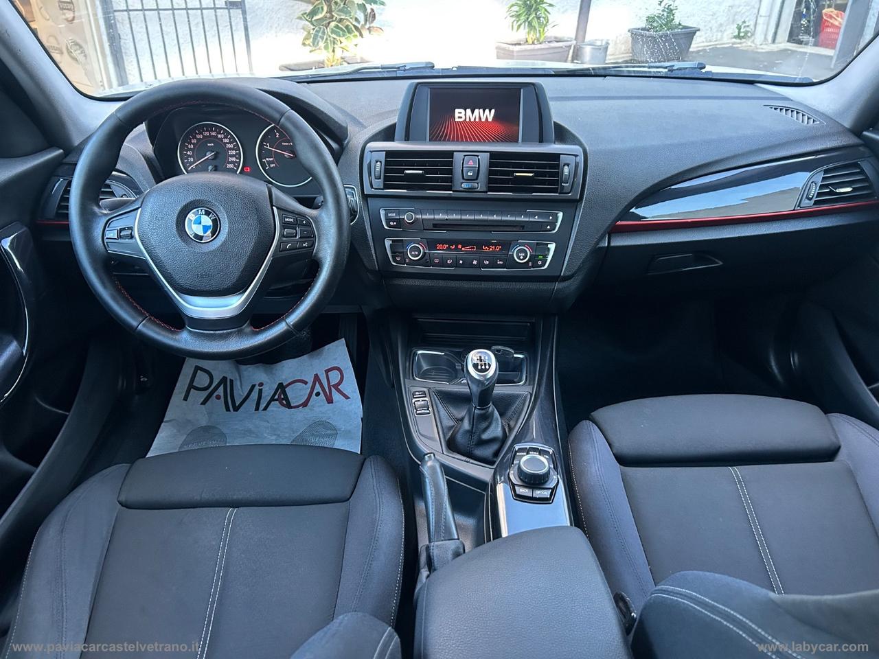 BMW 118d 5p. Msport