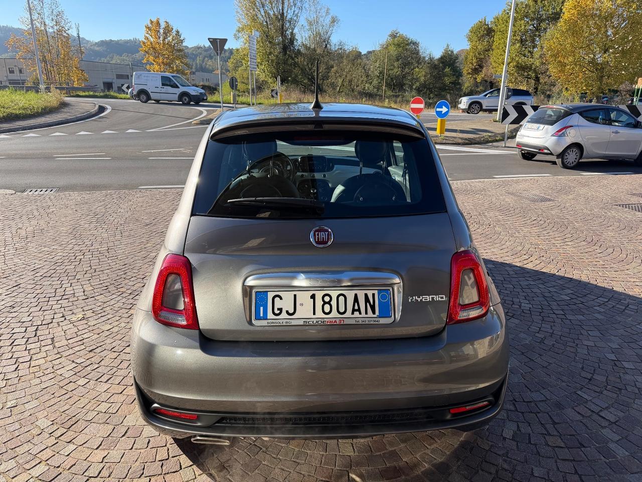 Fiat 500 1.0 Hybrid SPORT
