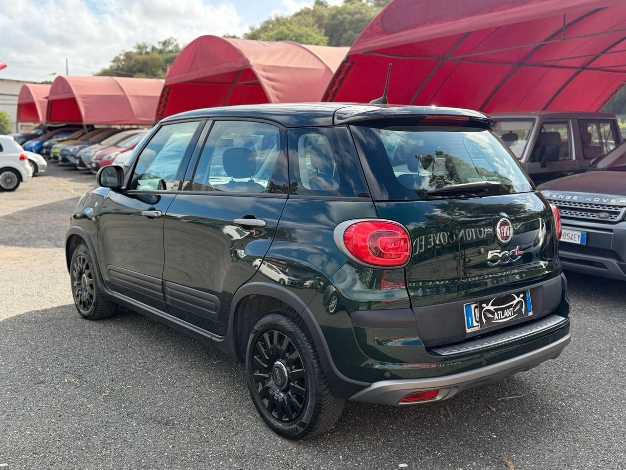Fiat 500L 1.3 Multijet 95 CV Cross