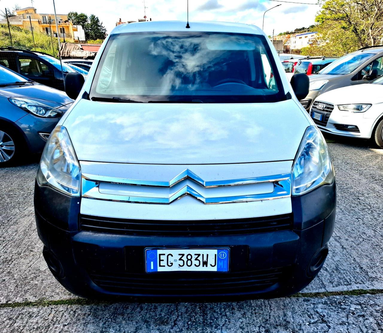 Citroen Berlingo 1.6 HDi 90CV Van 3 posti Club