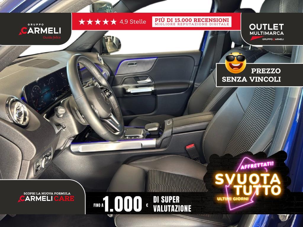 Mercedes GLB 200 D Sport Plus 8G-DCT