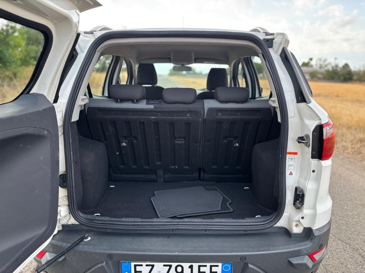 Ford EcoSport 1.5 TDCi 95 CV Business