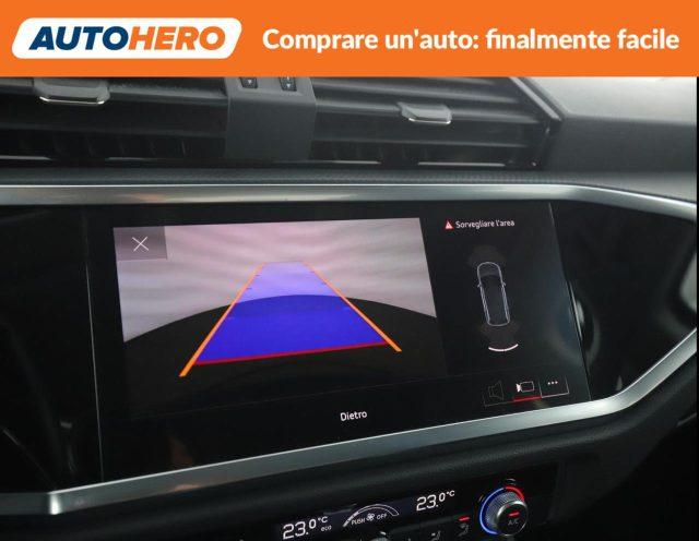 AUDI Q3 45 TFSI e S tronic S line edition