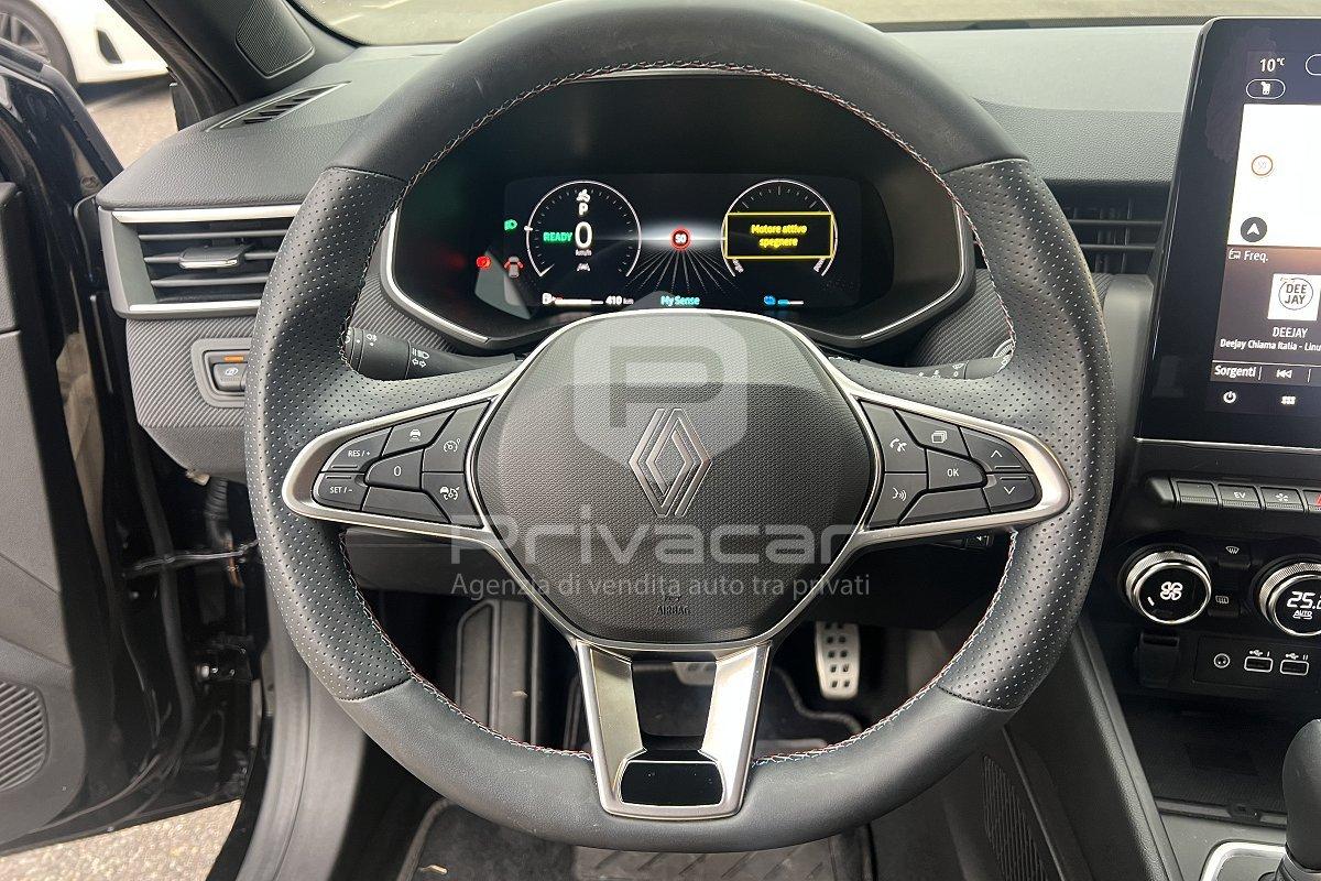 RENAULT Clio Full Hybrid E-Tech 145 CV 5 porte Esprit Alpine